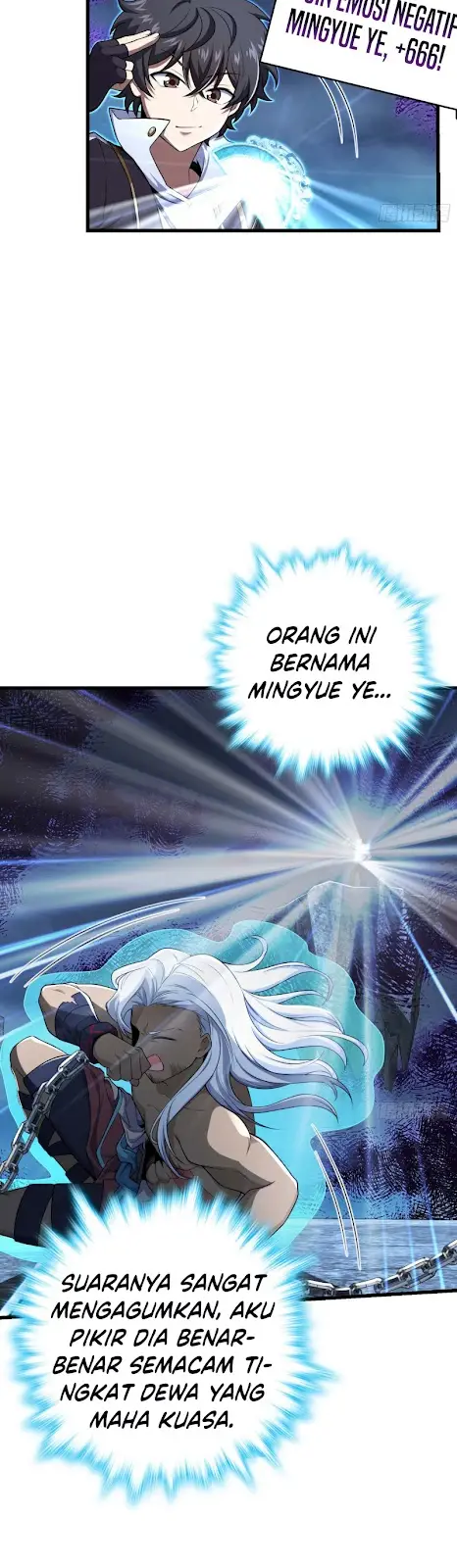 Spare Me, Great Lord!